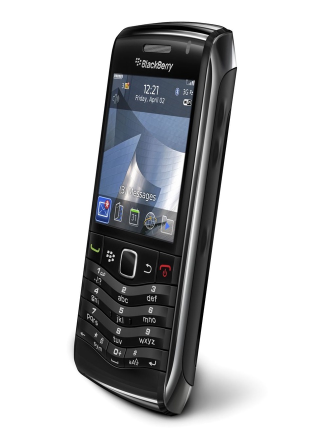BlackBerry Pearl 3G