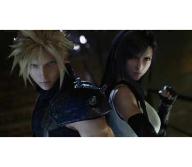 FINAL FANTASY VII REMAKE & REBIRTH Twin Pack (Playstation 5)