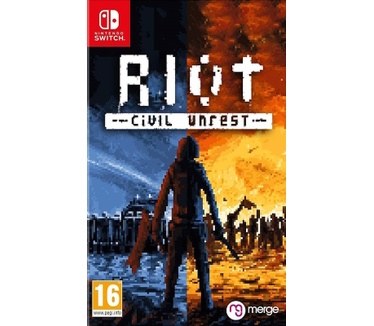 Riot: Civil Unrest