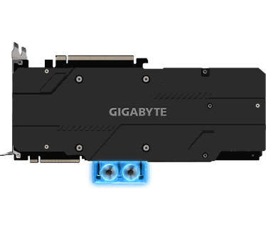 Gigabyte GeForce RTX 2080 Super Gaming OC Waterforce WB 8G