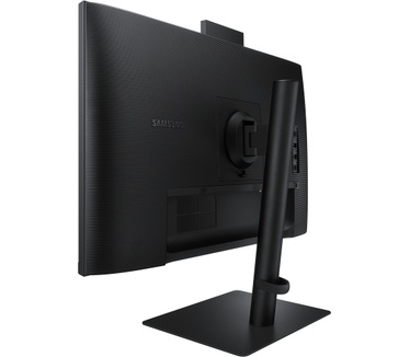 Samsung LS24A406VEUXEN Zwart