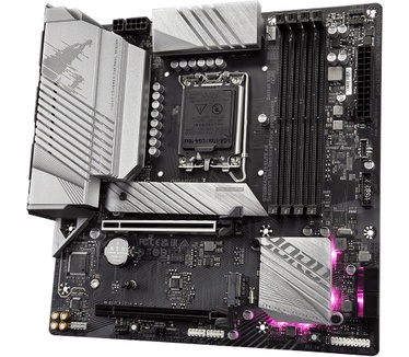 Gigabyte B760M AORUS ELITE AX
