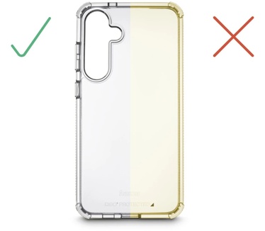 Hama Extreme Protect (Galaxy S24) Transparant