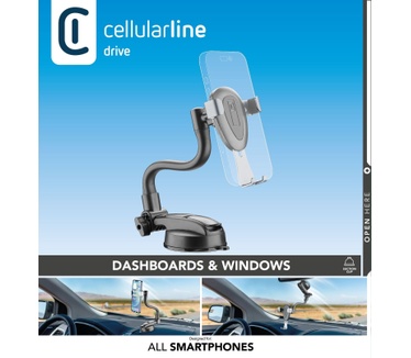 Cellular Line GRAVITYHOLDERWINDK