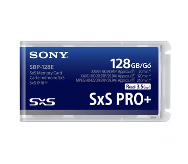 Sony SXS Pro Plus 128GB