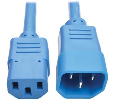 Tripp-Lite P004-003-ABL Blauw