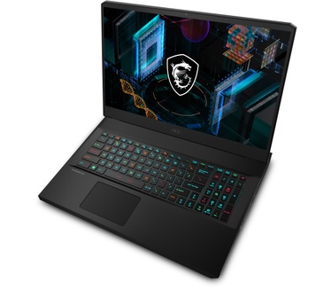 MSI GP76 11UG-1052BE Leopard