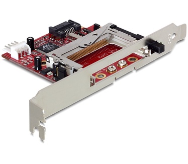 Delock SATA Card Reader