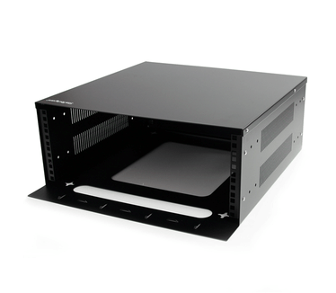 Startech 4U 19 inch Serverrack Staal Horizontale Wandmontage