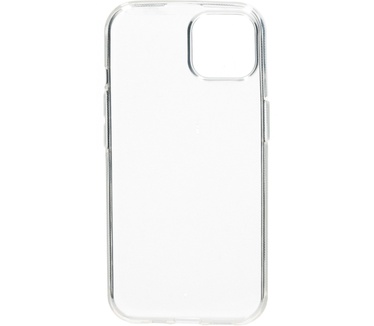Mobiparts Classic TPU Case Apple iPhone 15/14 Transparent
