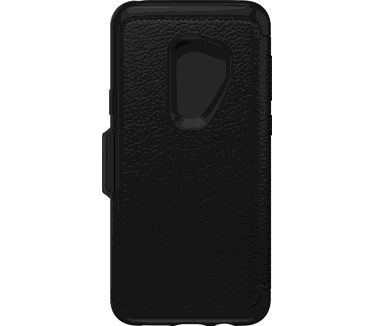 Otterbox Strada Case (Samsung Galaxy S9+) Zwart