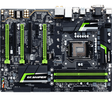 Gigabyte G1.Sniper Z170