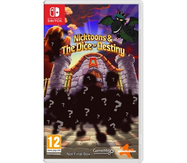 Nicktoons & The Dice of Destiny