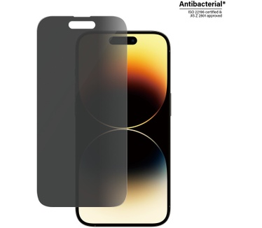 PanzerGlass Classic Fit Privacy Apple i (Apple - iPhone 14 Pro)