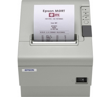 Epson TM-T88IV (812): Parallel, PS, ECW
