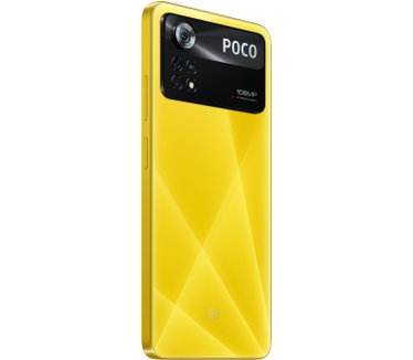 Poco X4 Pro 5G, 6GB ram, 128GB opslag Geel