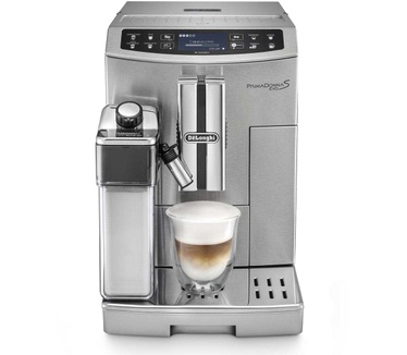 DeLonghi Primadonna S Evo ECAM Primadonna S Evo ECAM 510.55 M Metallic