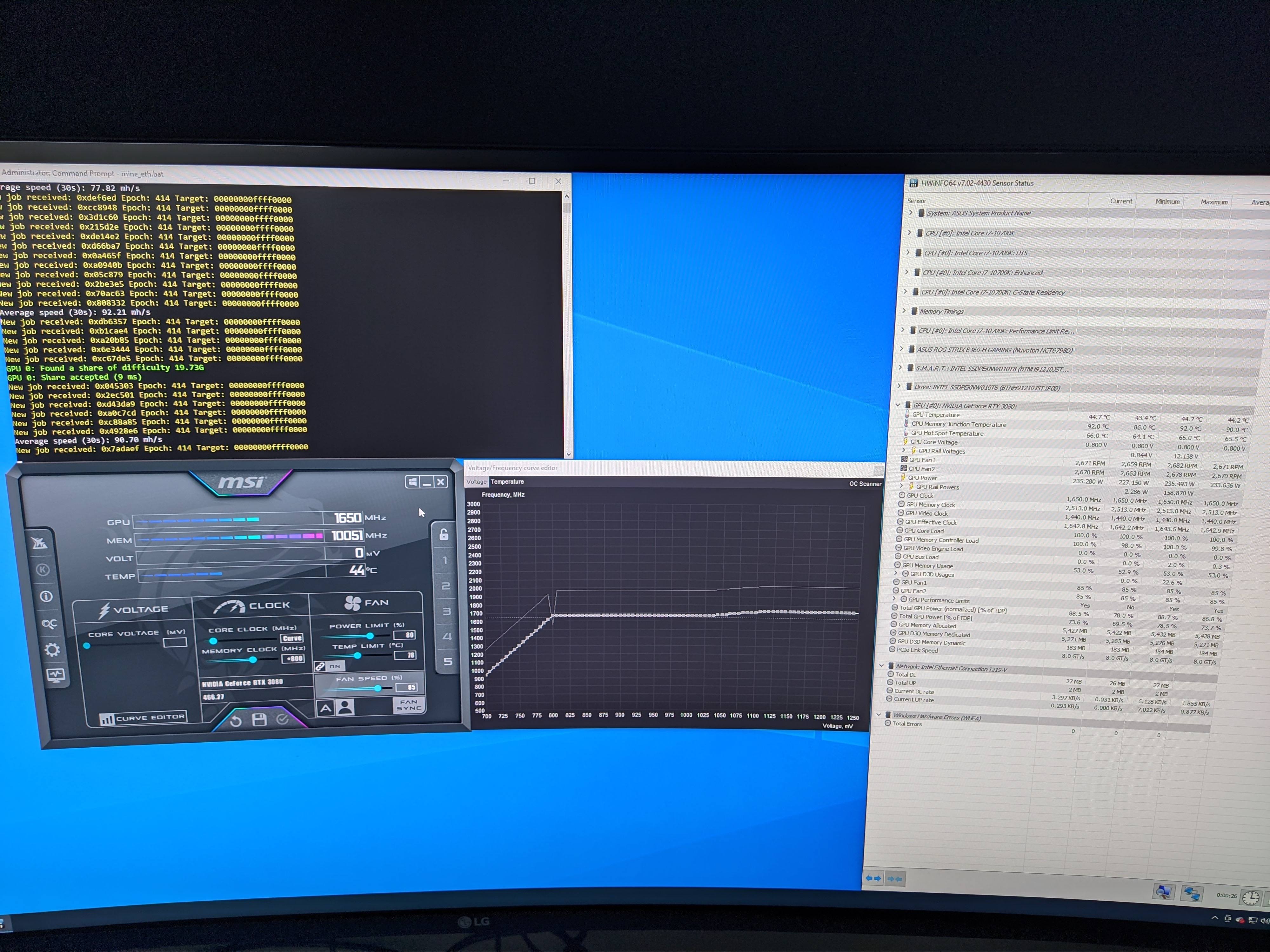 Mining] Het grote cryptocurrency mining topic - Cryptocurrencies - GoT