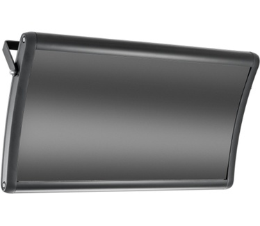 Comfort Heating Heatscreen 2300W Zwart