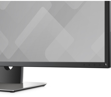 Dell P4317Q Zilver