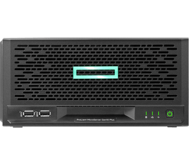 HPE ProLiant MicroServer Gen10 Plus MicroServer Gen10 Plus