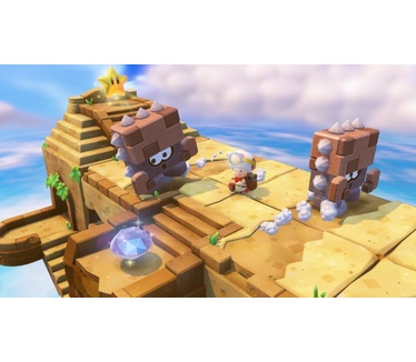Captain Toad: Treasure Tracker (Nintendo Selects), Wii U