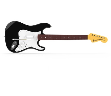 Rock Band 4 - Wireless Fender Stratocaster Guitar Bundle, PlayStation 4