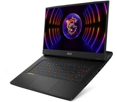 MSI GT77HX 13VH-045 Titan