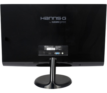 Hannspree HS 246 HFB Zwart