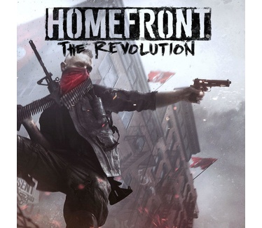 Homefront: The Revolution, Xbox One