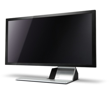 Acer S273HLbmii Zwart