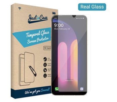 Just in Case Tempered Glass LG V60 ThinQ 5G