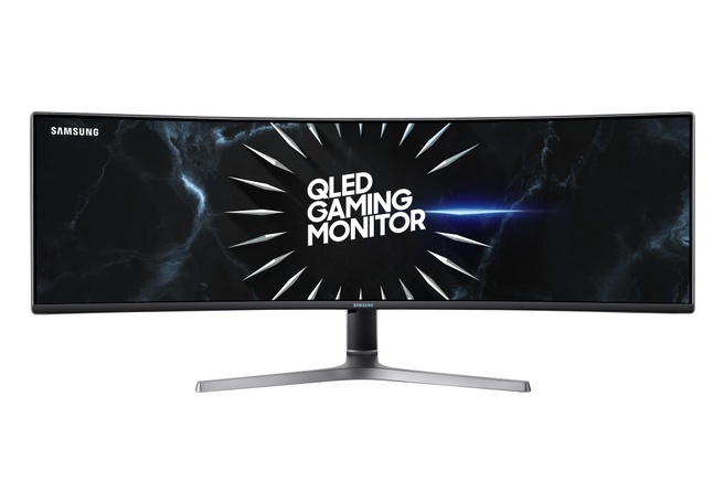 CRG9 49-inch Gaming Monitor