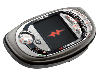 N-Gage QD