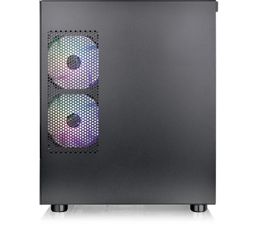 Thermaltake View 170 TG ARGB Zwart
