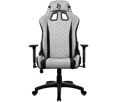 Arozzi Arozzi Gaming Stuhl Avanti Light Grey SoftFabric