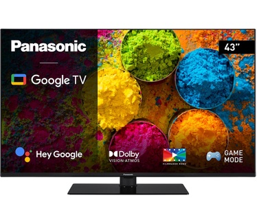 Panasonic TX-43MX700E Zwart