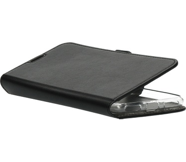 Mobiparts Classic Wallet Case Huawei Y7 (2019) Black