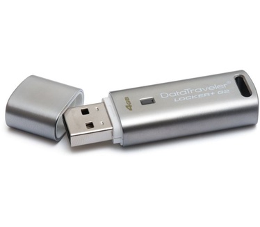 Kingston DataTraveler USB 2.0 Locker+ G2