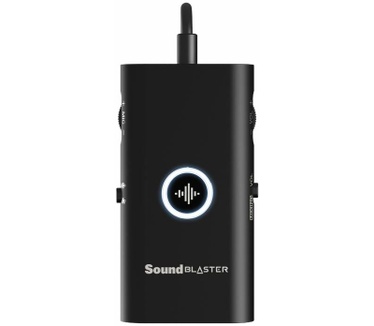 Creative Labs SOUND BLASTER G3 - 7.1 kanalen - USB
