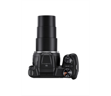 Fujifilm FinePix S8600 - Zwart