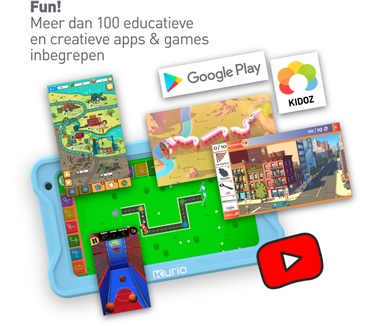 Kurio Tab lite 2 Blauw