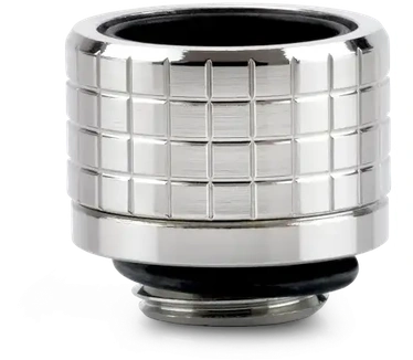Thermal Grizzly DeltaMate Fitting - HT16 Gloss Nickel