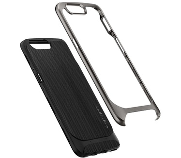 Spigen OnePlus 5 Hoesje Neo Hybrid  Grijs