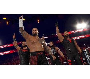 WWE 2K25 (Xbox SX, Xbox One)