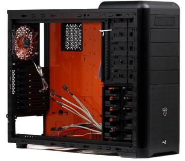 Aerocool Bx-500 Evil Black