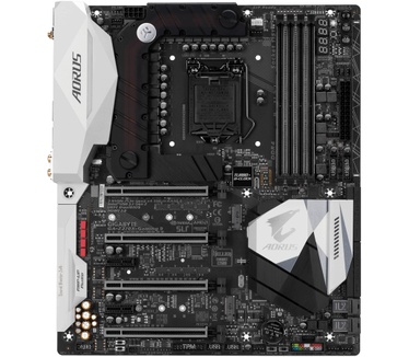 Gigabyte Aorus GA-Z270X-Gaming 9