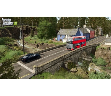 Farming Simulator 25: Highlands Fishing Expansion (XSX)