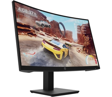 HP X27qc QHD Gaming Monitor