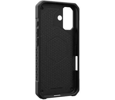 Urban Armor Gear Monarch Pro (Iphone 14) Zwart